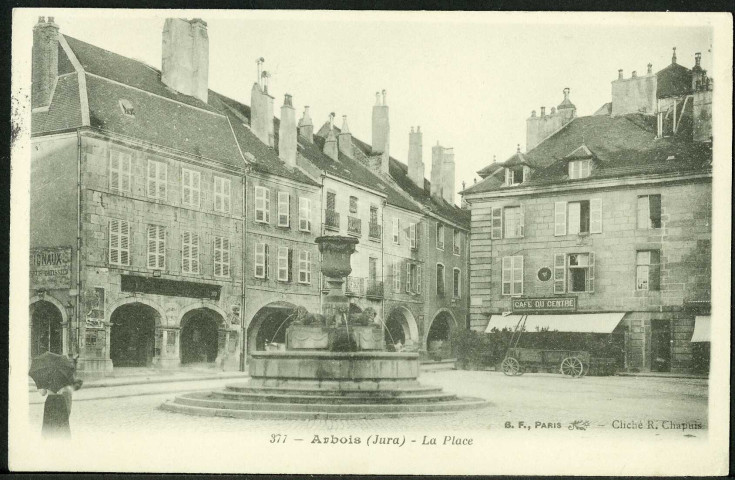 La place