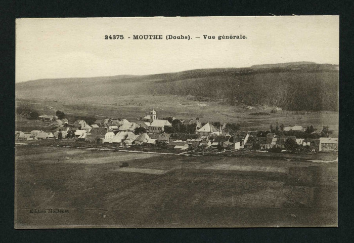 Vue générale