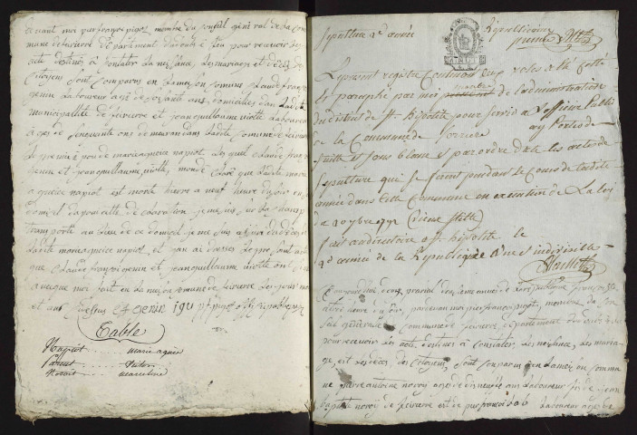 D 1793-1832