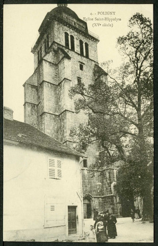 Église Saint-Hippolyte