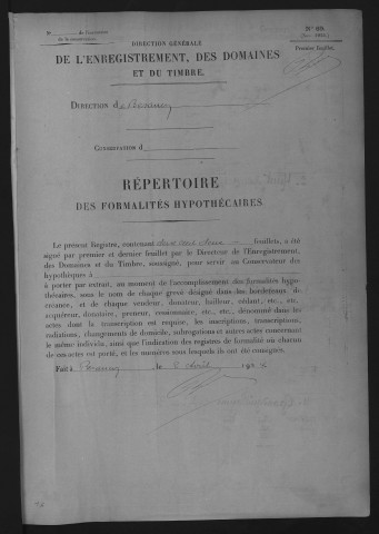 Volume n° 332