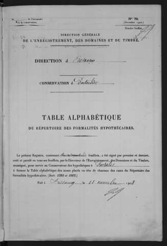 Volume n° 16