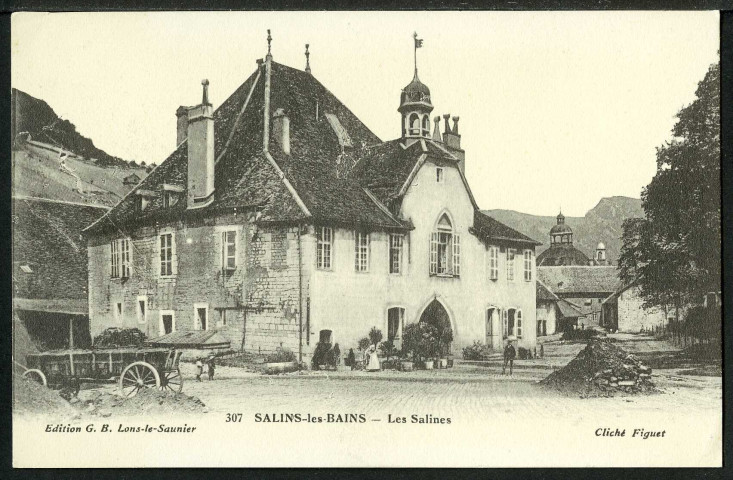 Les salines