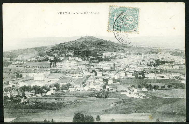 Vue générale