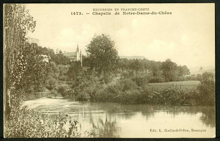 Chapelle de Notre-Dame du Chêne