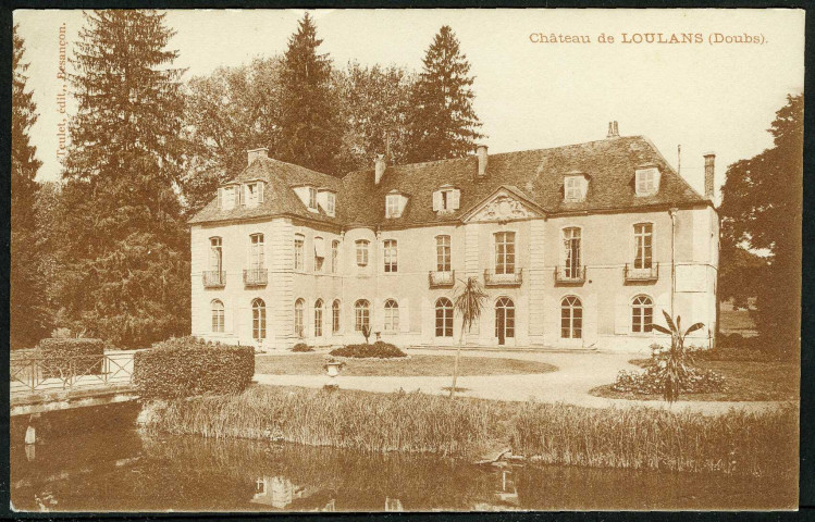 Le château