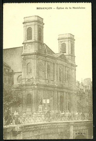 Eglise de la Madeleine