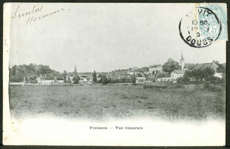 Vue générale