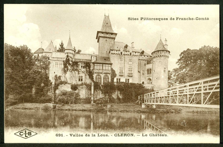 Le château