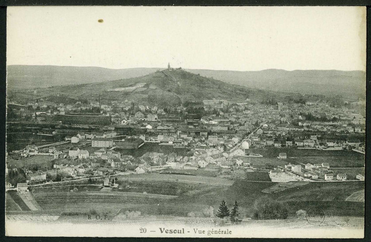 Vue générale