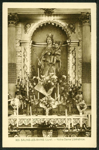 La Vierge Libératrice