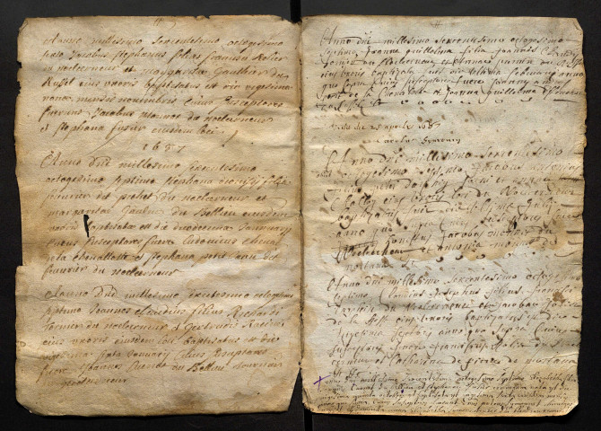 B 1686-1736