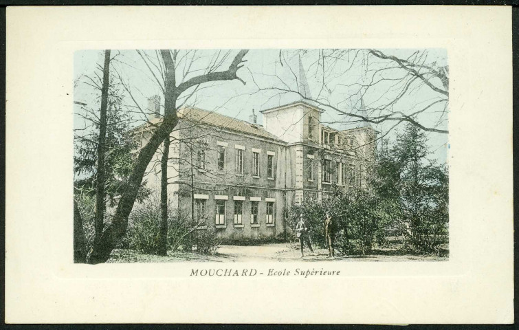 École supérieure