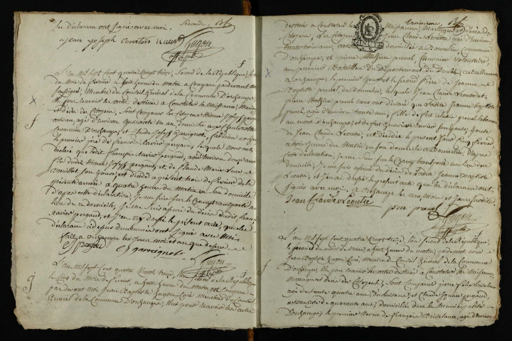 D 1793-1832
