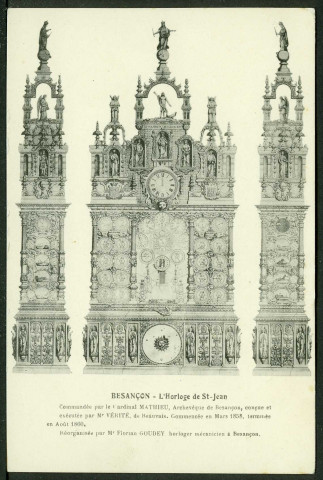 Horloge astronomique