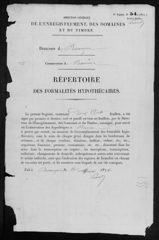 Volume n° 155