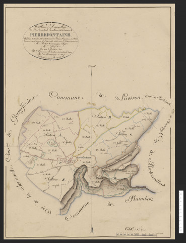 Pierrefontaine-les-Varans