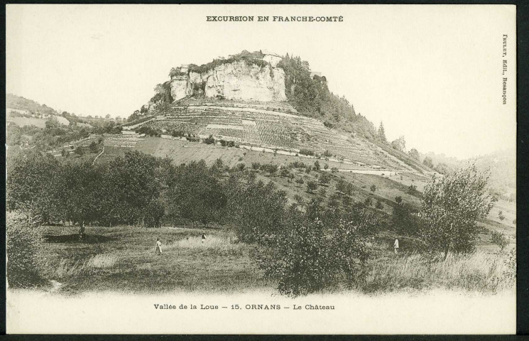 Le château