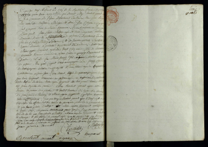 M an V-1842