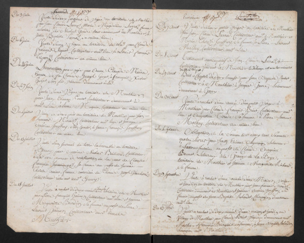 Répertoire