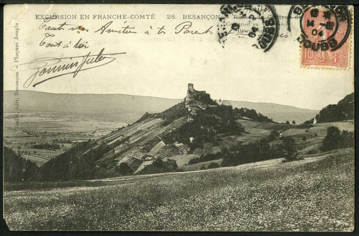 Le vieux château