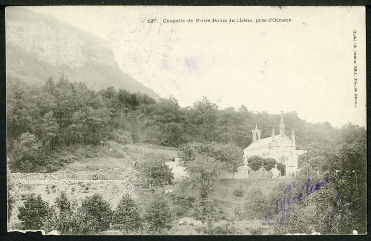 Chapelle de Notre-Dame du Chêne