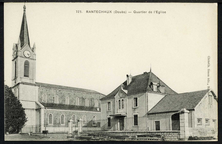 Quartier de l'église