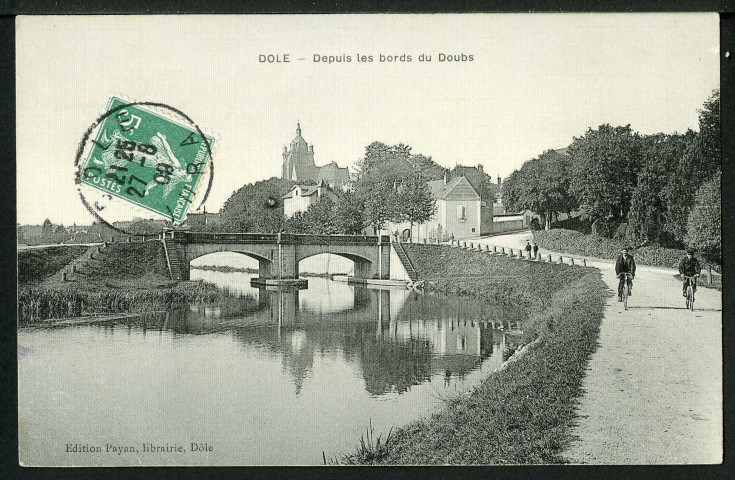 Les bords du Doubs