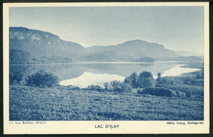 Lac d'Ilay