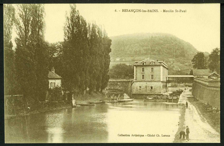 Moulin Saint-Paul