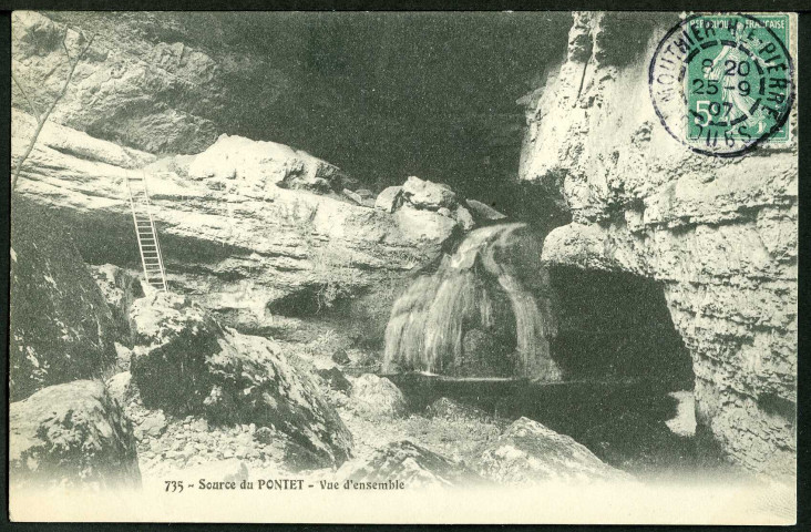 Source du Pontet