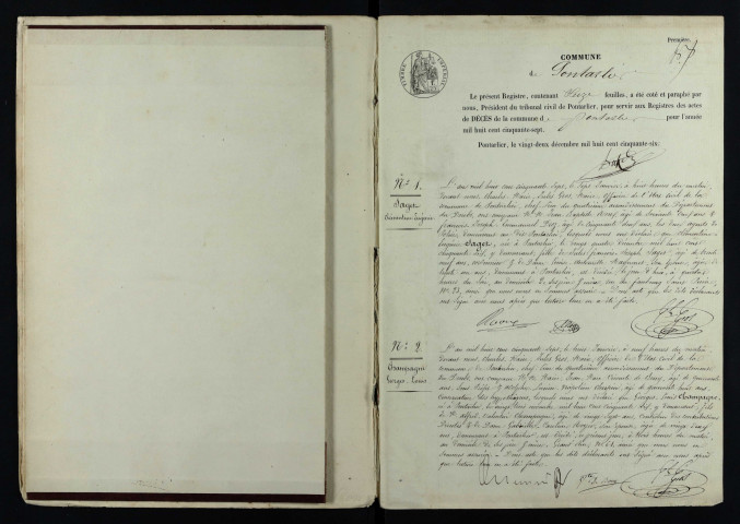 D 1857