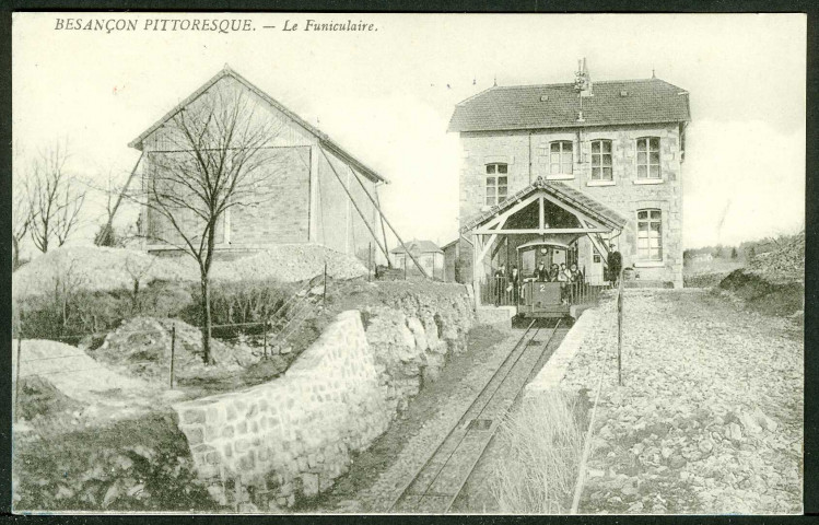 Le funiculaire