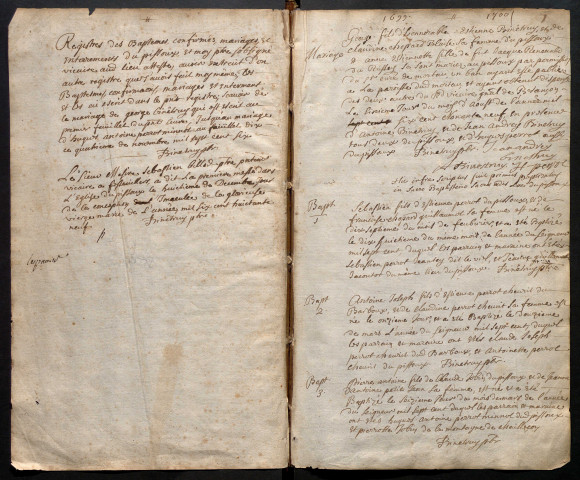 BMS 1699-1754