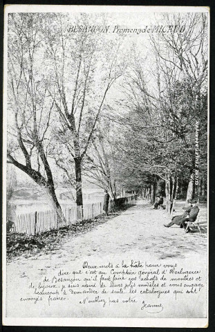 Promenade Micaud