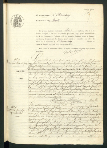 D 1883-1892