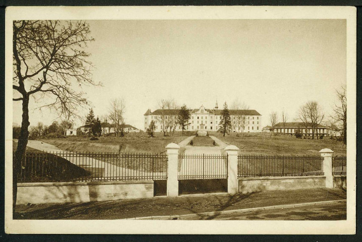L'hôpital