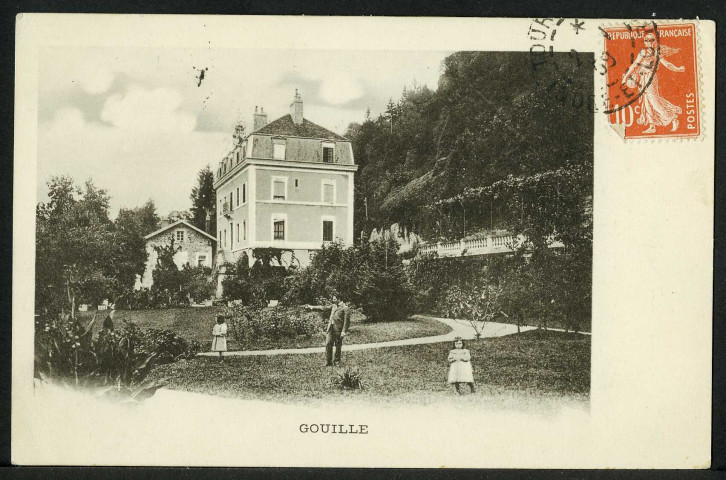 Gouille