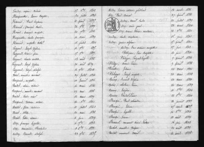 1833-1842
