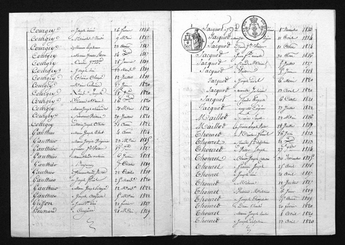 1813-1822