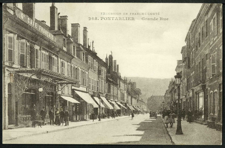 Grande Rue
