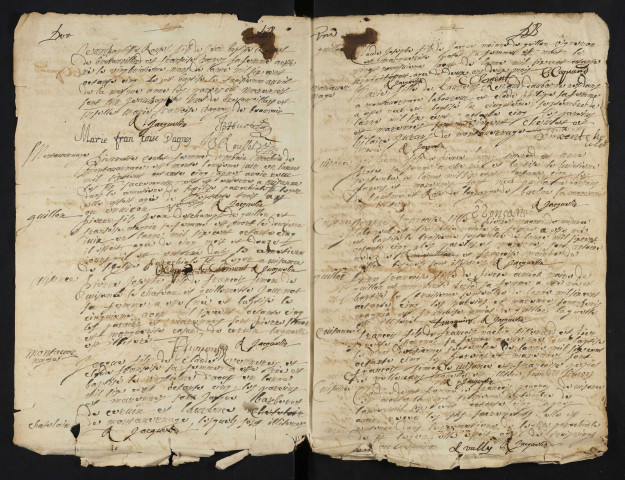 BMS 1685-1691