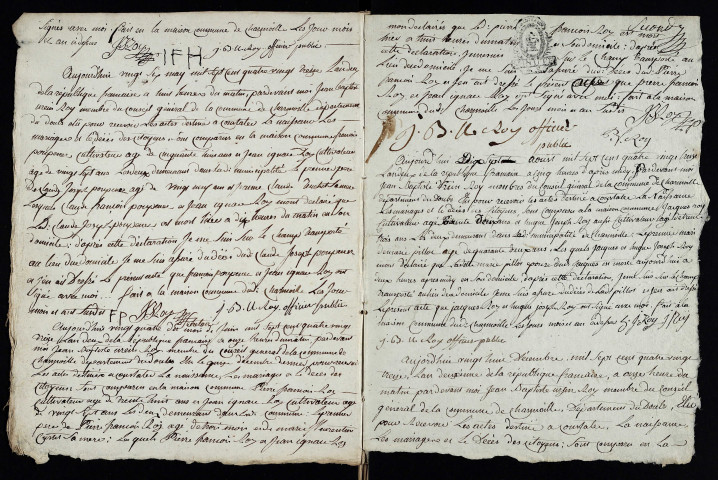 D 1793-1842