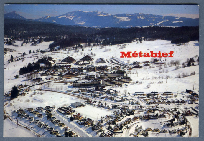 Métabief-Mont-d'Or