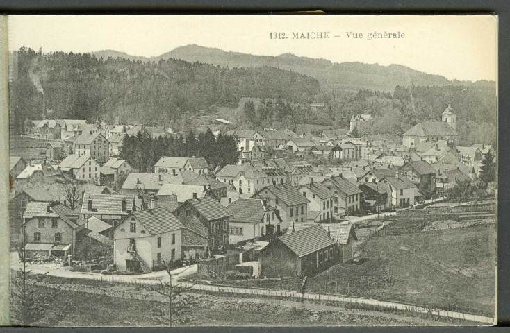 Vue générale