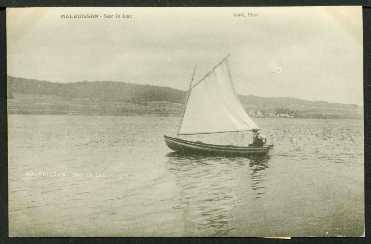 Lac Saint-Point