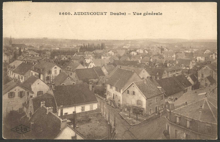 Vue générale