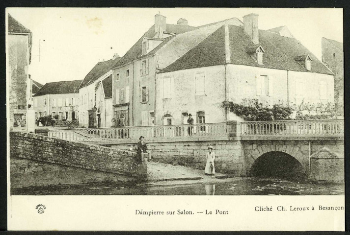 Le pont