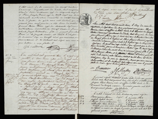 D 1843-1872