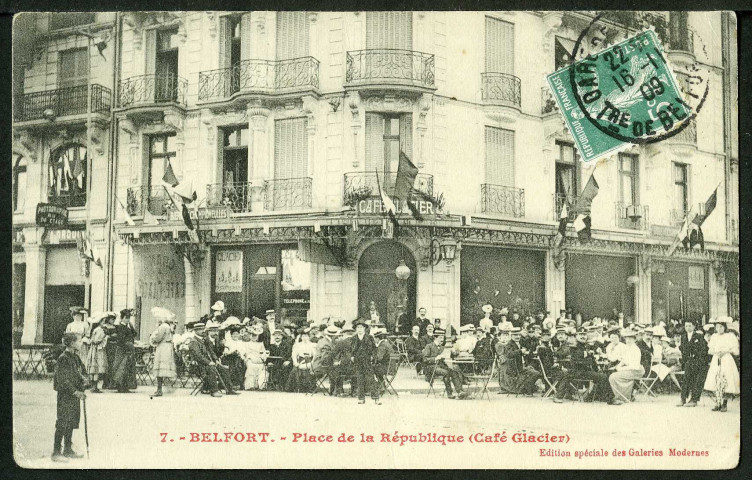 Place de la République